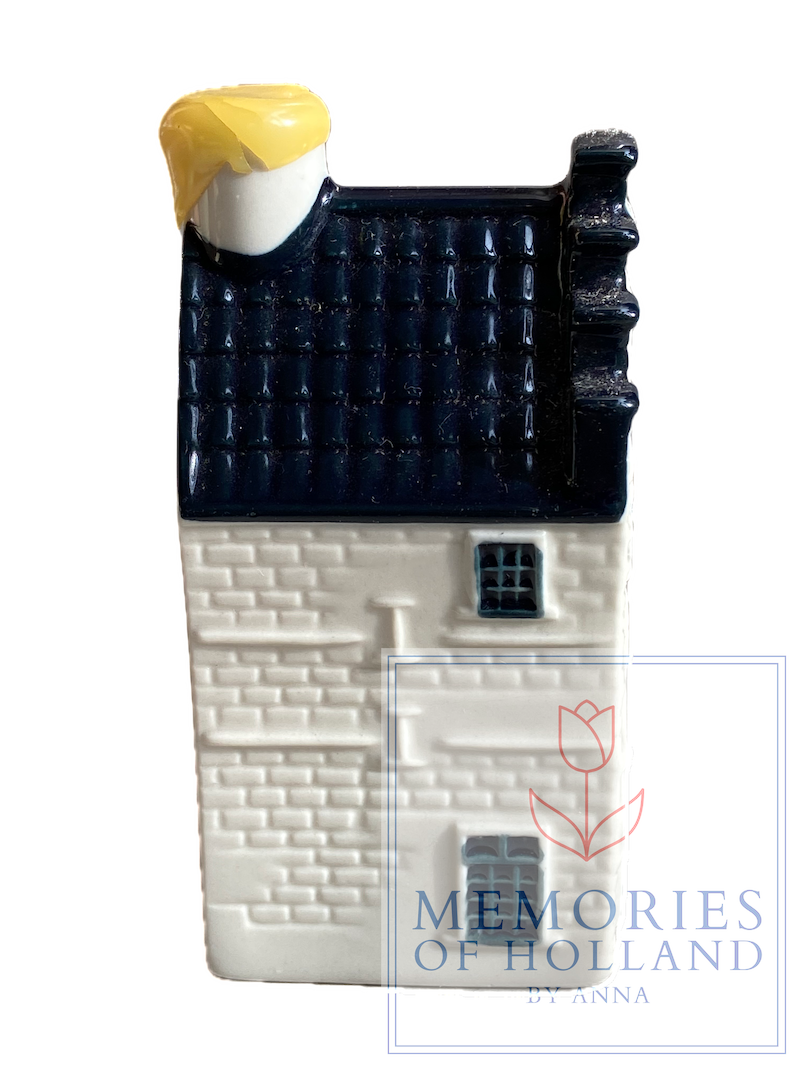 KLM Blue House