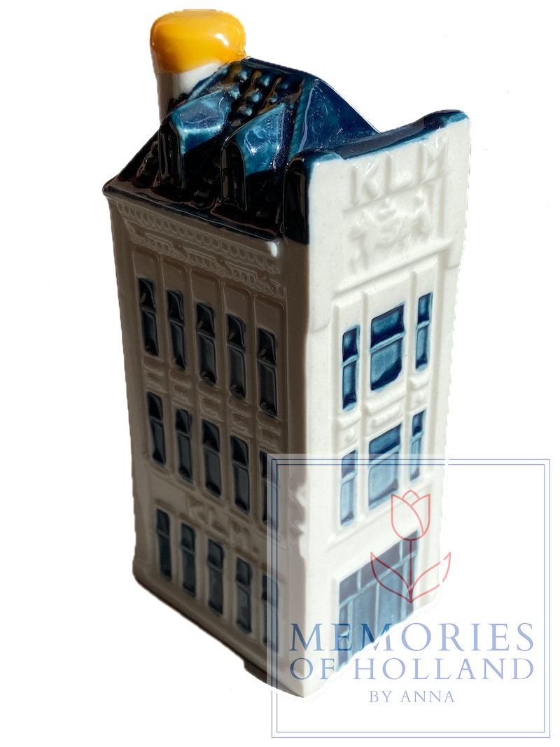 KLM house number 75