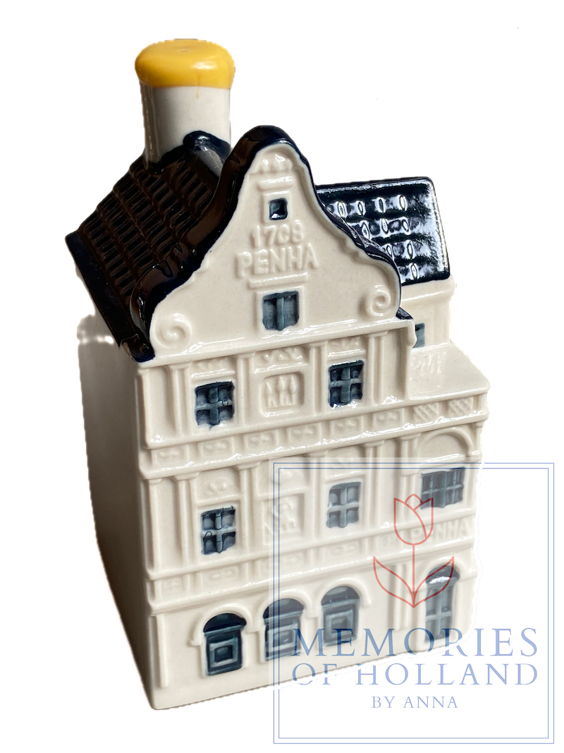 KLM house number 85