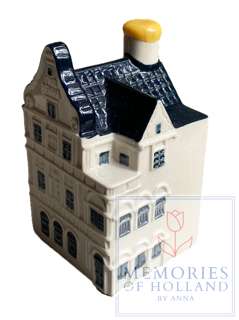KLM house number 85