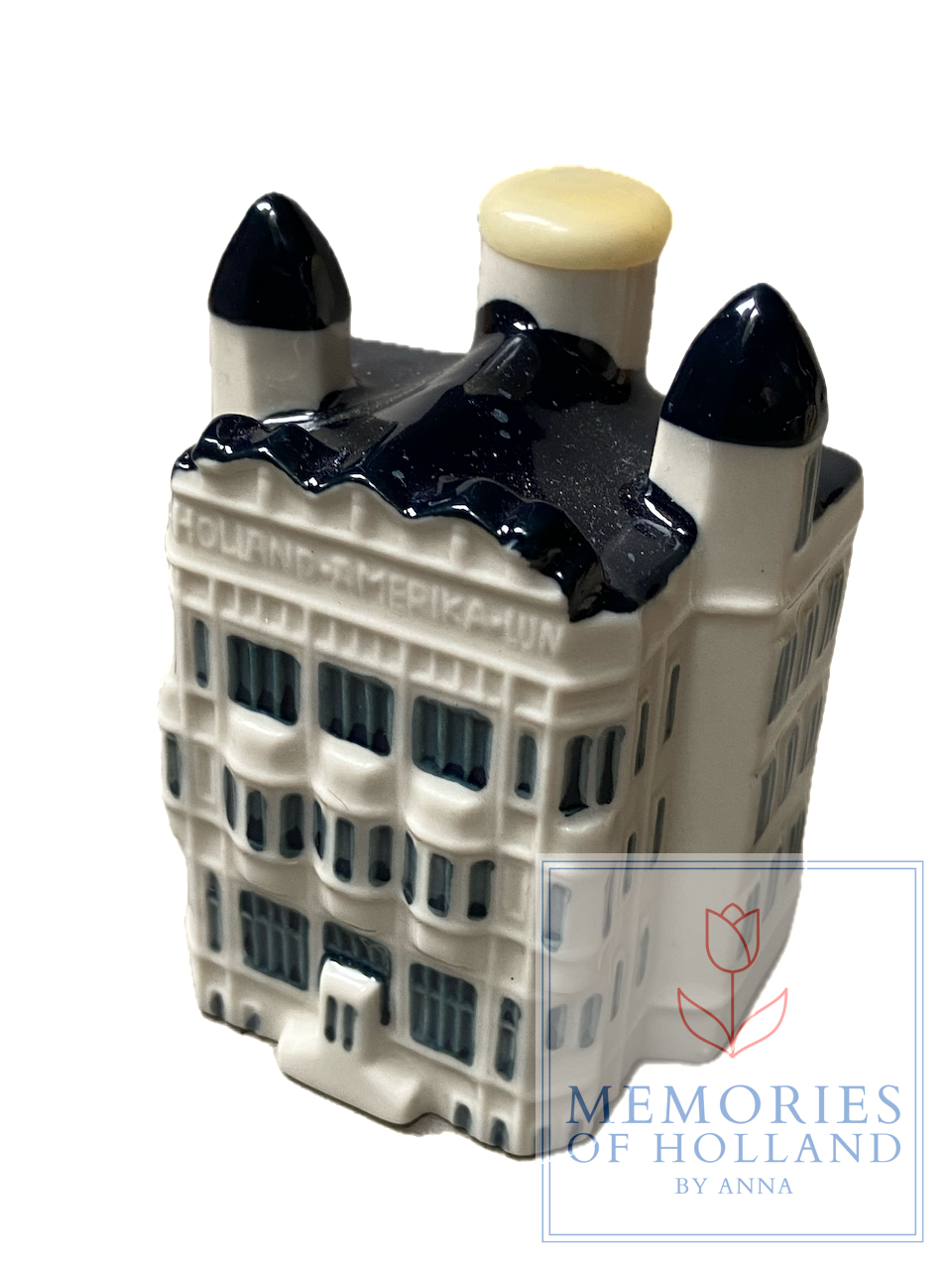 KLM house number 97